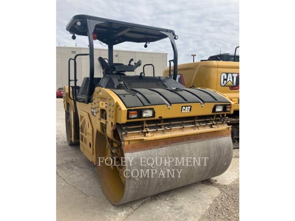 CAT CB13-01 Уплотнители грунта