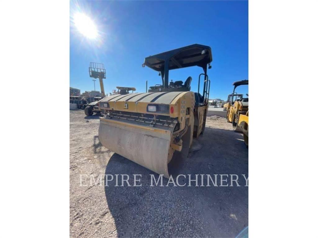CAT CB13 5A Катки тротуарные