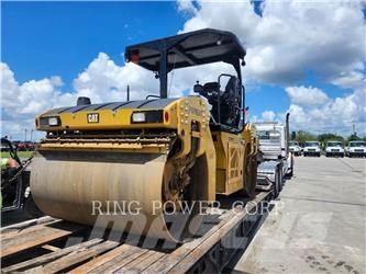 CAT CB13 OSC Катки тротуарные