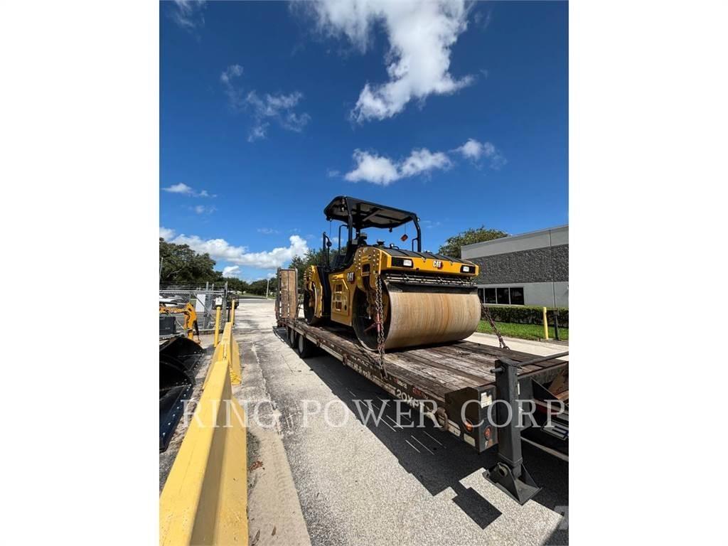 CAT CB13 OSC Катки тротуарные
