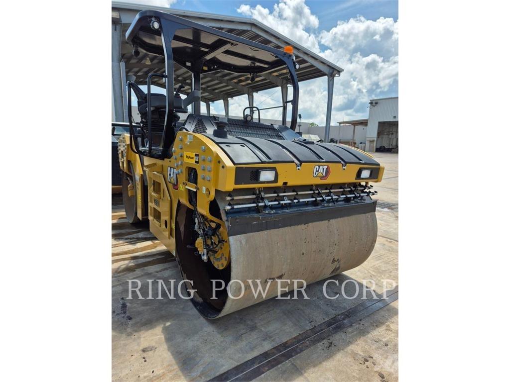 CAT CB13 OSC Катки тротуарные