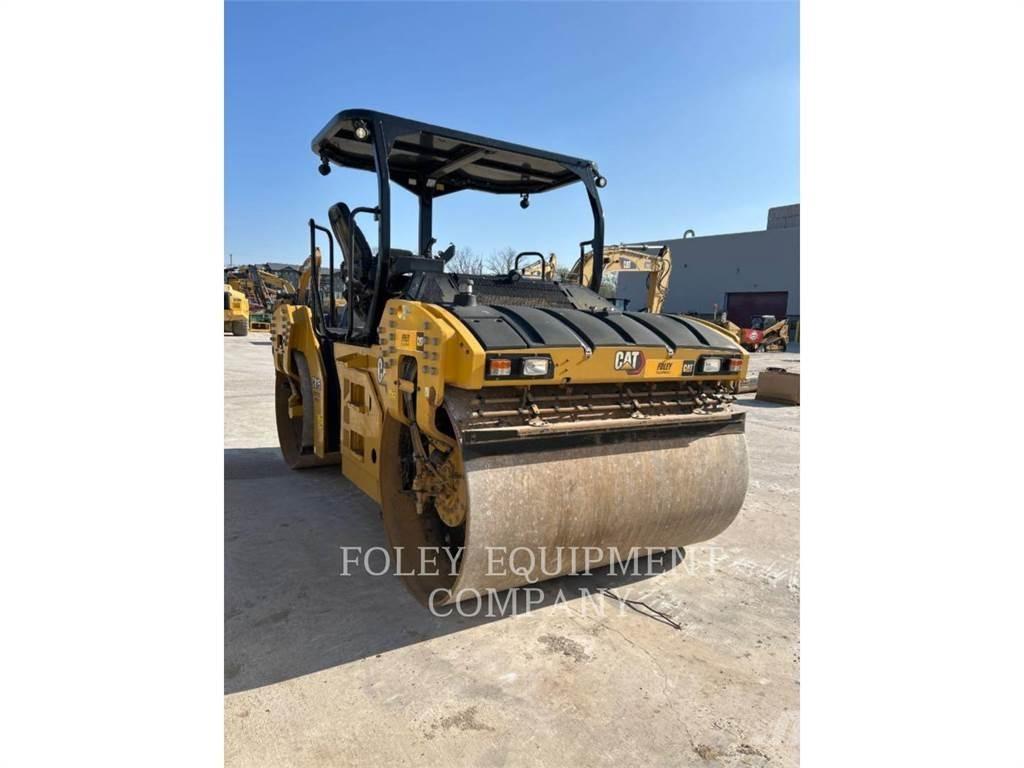 CAT CB15 Уплотнители грунта