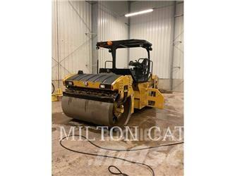 CAT CB15 Уплотнители грунта