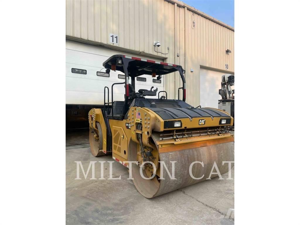 CAT CB15 Уплотнители грунта