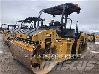 CAT CB15 Катки тротуарные