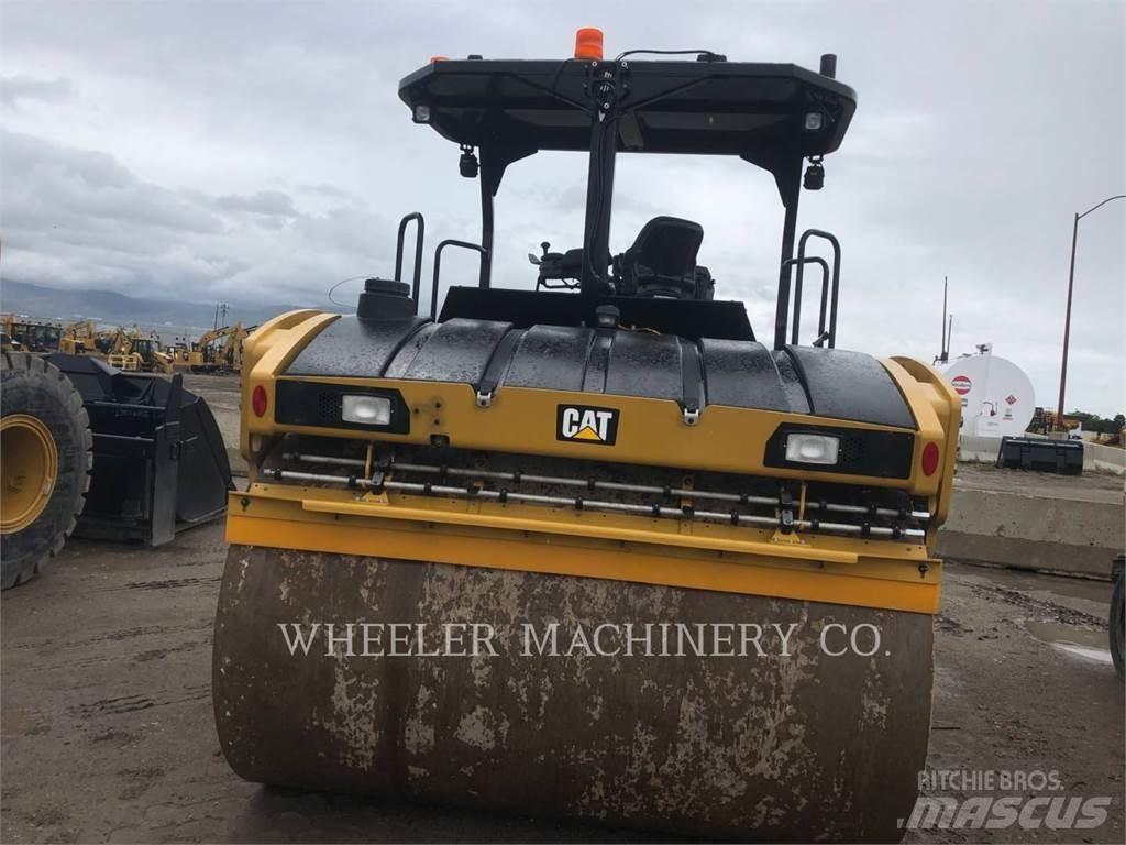 CAT CB15 Катки тротуарные