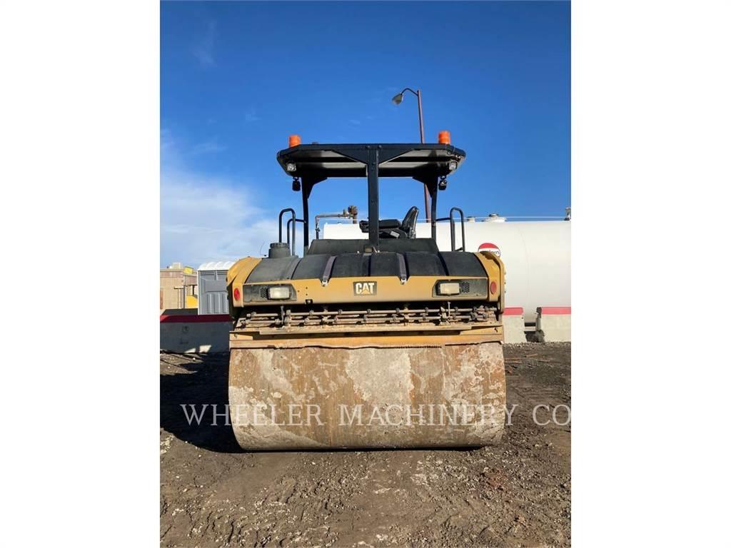 CAT CB15 Катки тротуарные