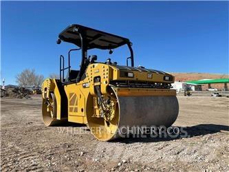 CAT CB15 Катки тротуарные