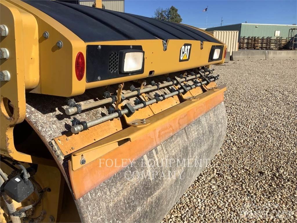 CAT CB15-01 Уплотнители грунта
