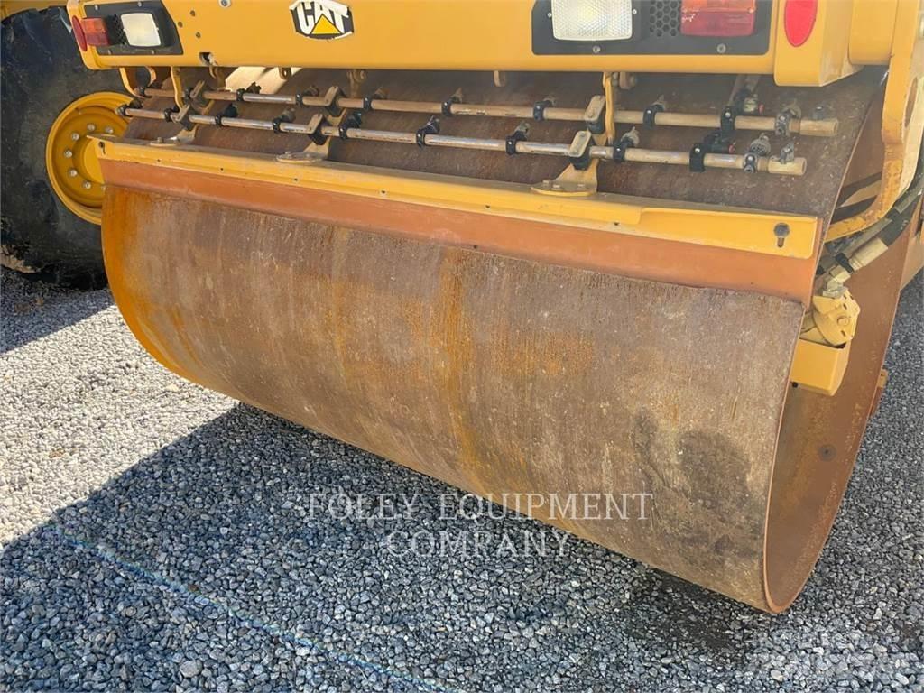 CAT CB15-01 Уплотнители грунта