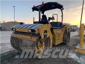 CAT CB15 CW Катки тротуарные