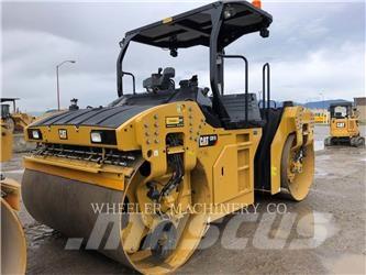 CAT CB15 CW Катки тротуарные