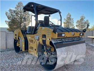 CAT CB15 CW VV Катки тротуарные