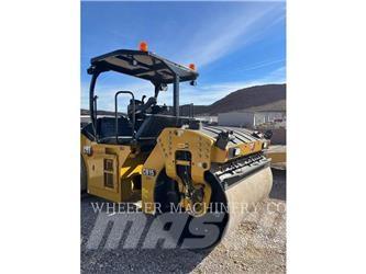 CAT CB15 CW VV Катки тротуарные
