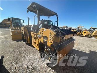 CAT CB15 CW VV Катки тротуарные