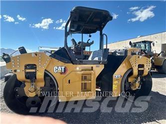CAT CB15 CW VV Катки тротуарные