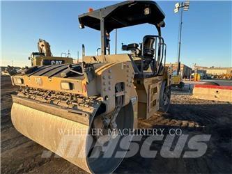 CAT CB15 CW VV Катки тротуарные