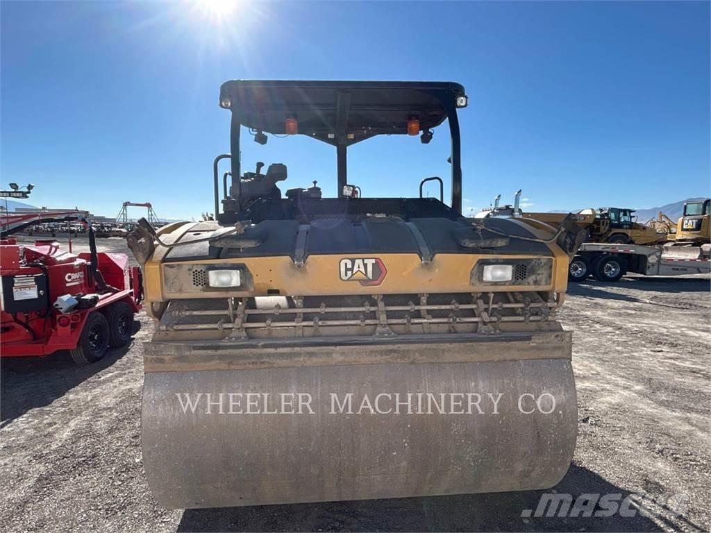 CAT CB15 CW VV Катки тротуарные