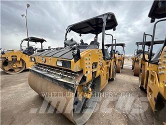 CAT CB15 CW VV Катки тротуарные