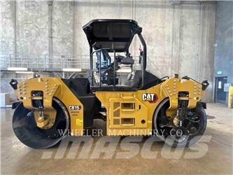 CAT CB15 CW VV Катки тротуарные