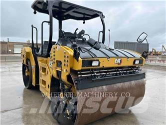 CAT CB15 CW VV Катки тротуарные