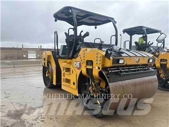 CAT CB15 CW VV Катки тротуарные