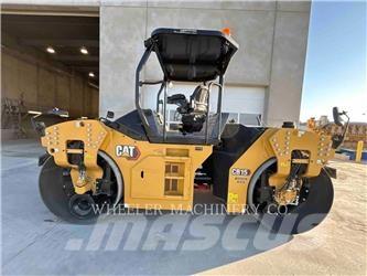 CAT CB15 CW VV Катки тротуарные
