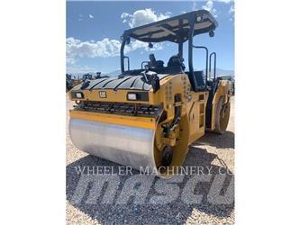 CAT CB15 CW VV Катки тротуарные