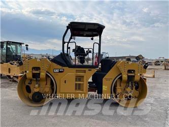 CAT CB15 CW VV Катки тротуарные