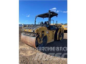 CAT CB16 Уплотнители грунта