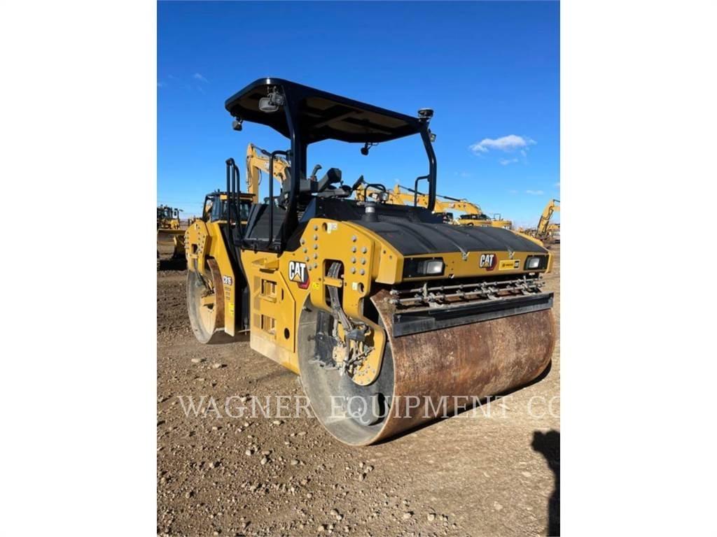 CAT CB16 Уплотнители грунта