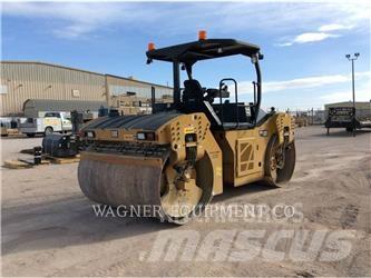 CAT CB16 Уплотнители грунта