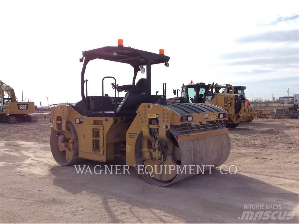 CAT CB16 Уплотнители грунта