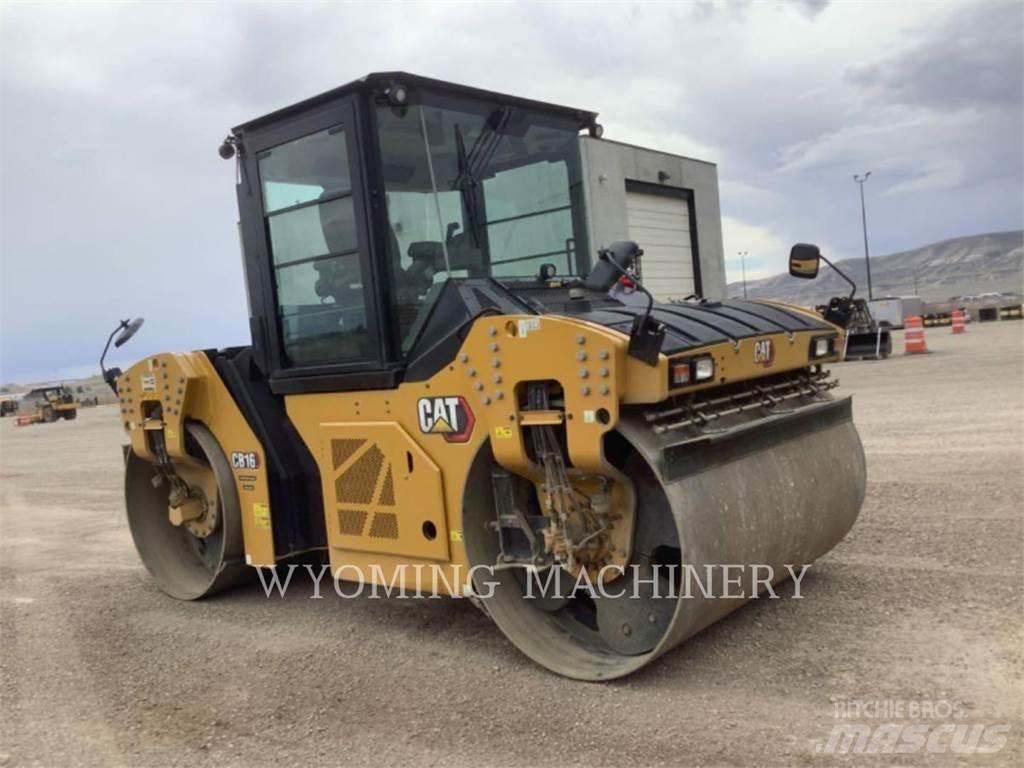 CAT CB16 Автогудронаторы