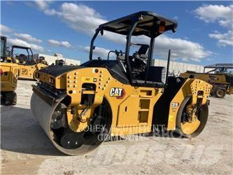 CAT CB16 Уплотнители грунта