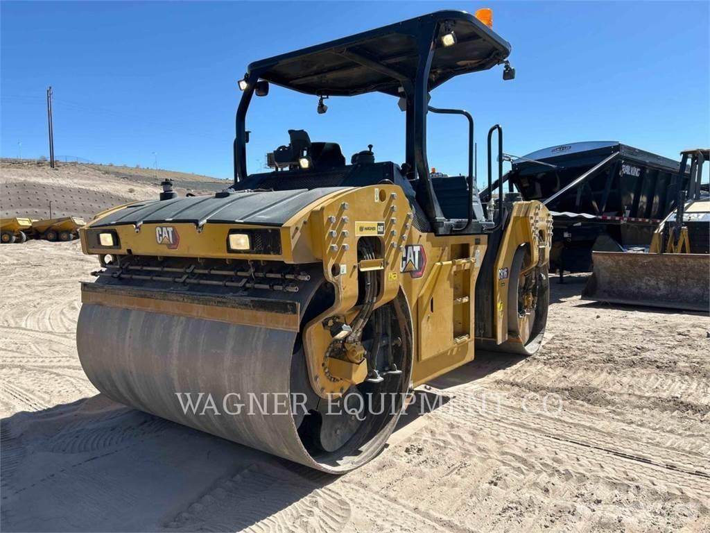 CAT CB16 Уплотнители грунта