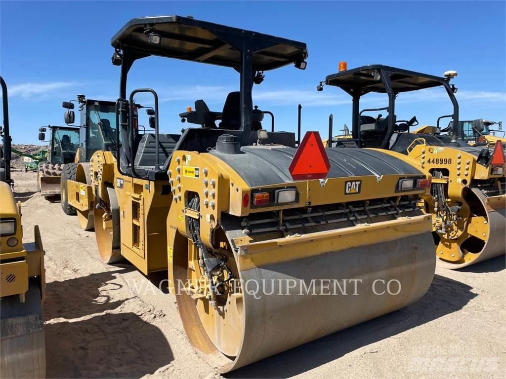 CAT CB16 Уплотнители грунта