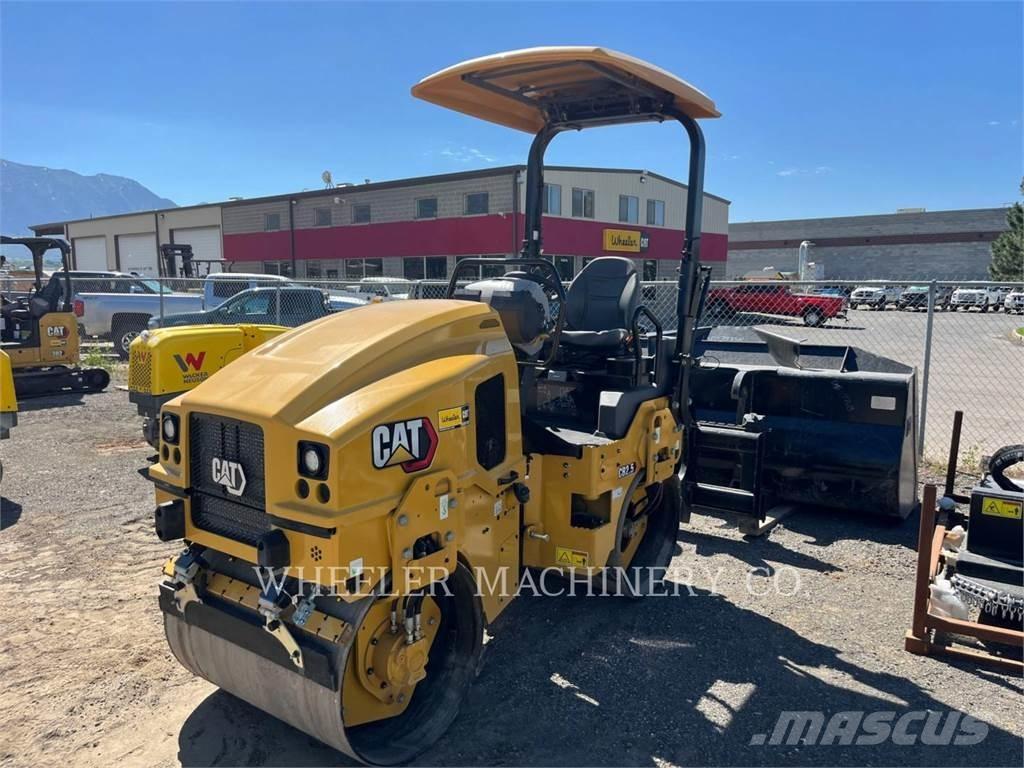 CAT CB2.5 Катки тротуарные