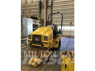 CAT CB2.5 Уплотнители грунта