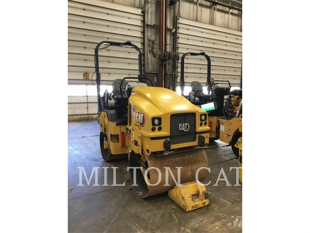 CAT CB2.5 Уплотнители грунта