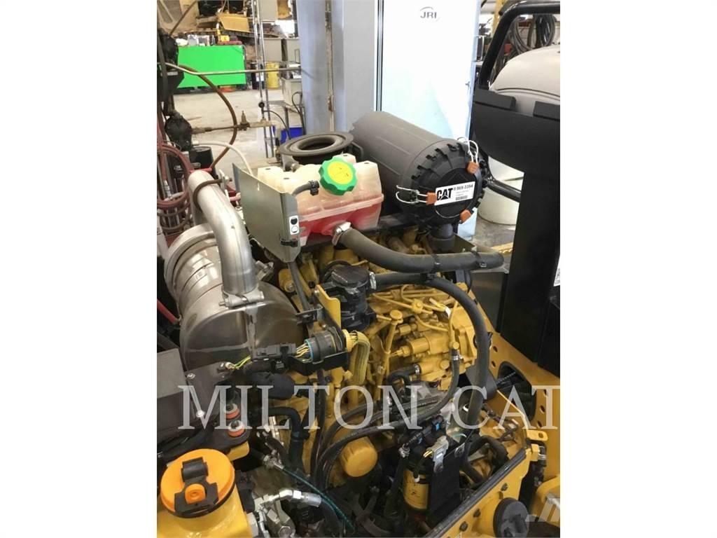 CAT CB2.5 Уплотнители грунта