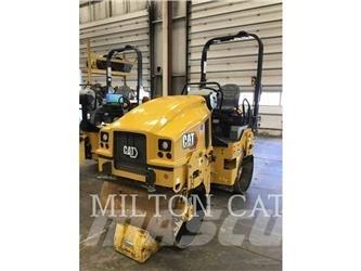 CAT CB2.5 Уплотнители грунта