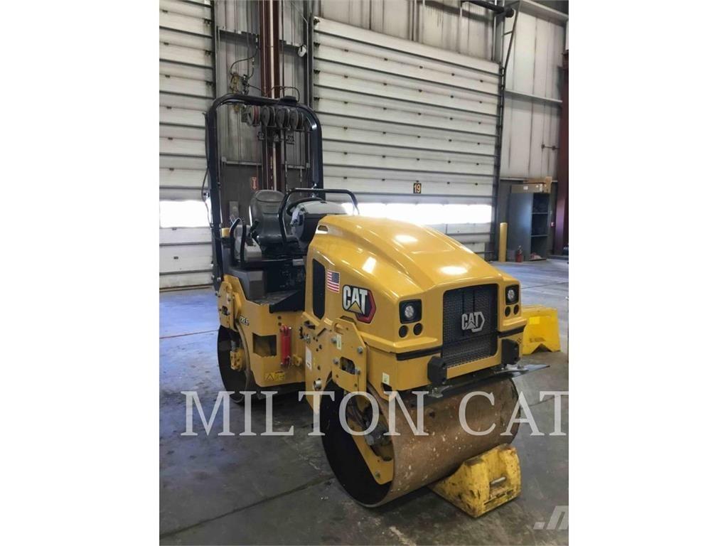 CAT CB2.5 Уплотнители грунта