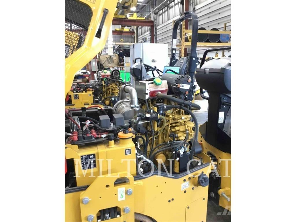 CAT CB2.5 Уплотнители грунта