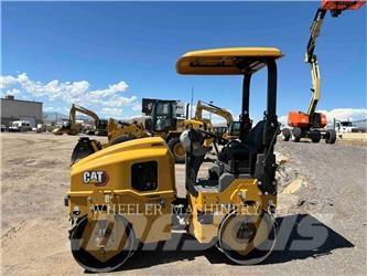 CAT CB2.5 Катки тротуарные