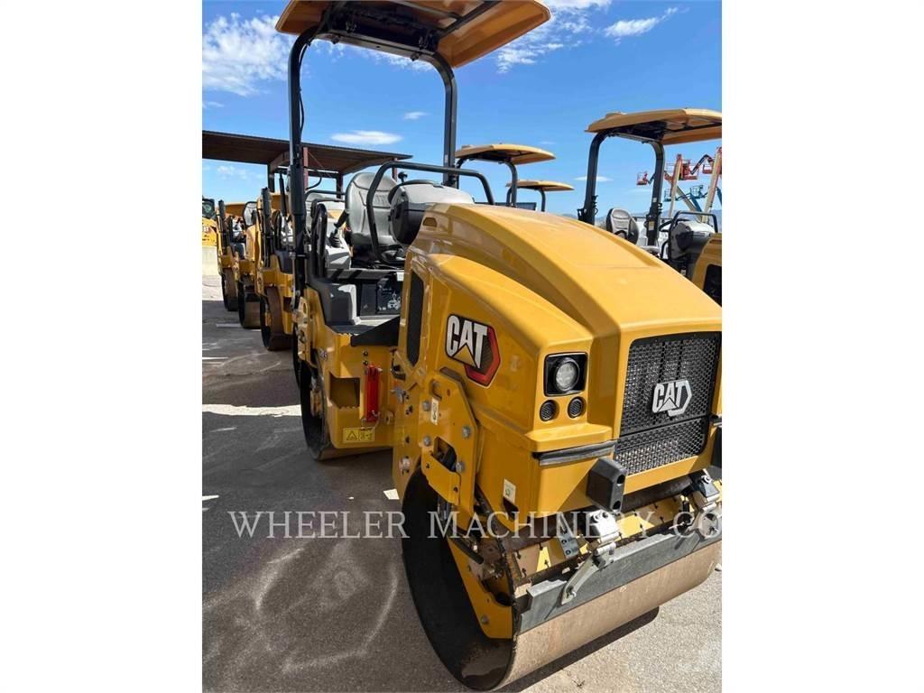 CAT CB2.5 Катки тротуарные