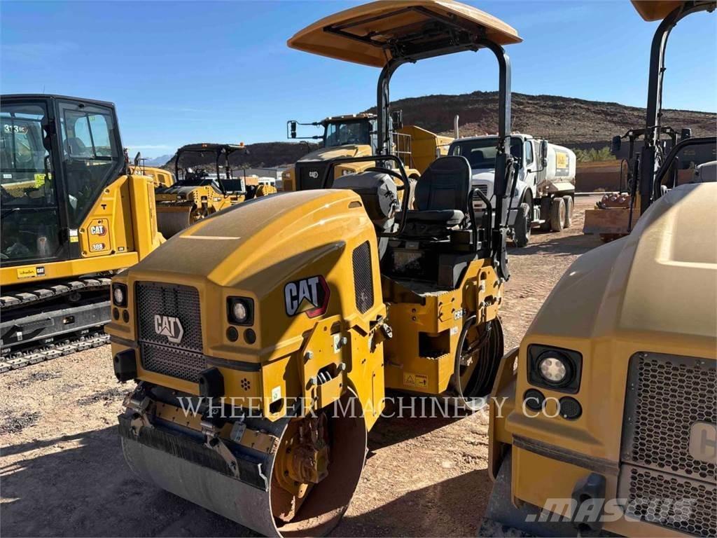 CAT CB2.5 Катки тротуарные