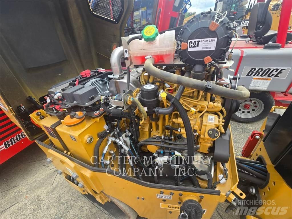 CAT CB2.5 Уплотнители грунта