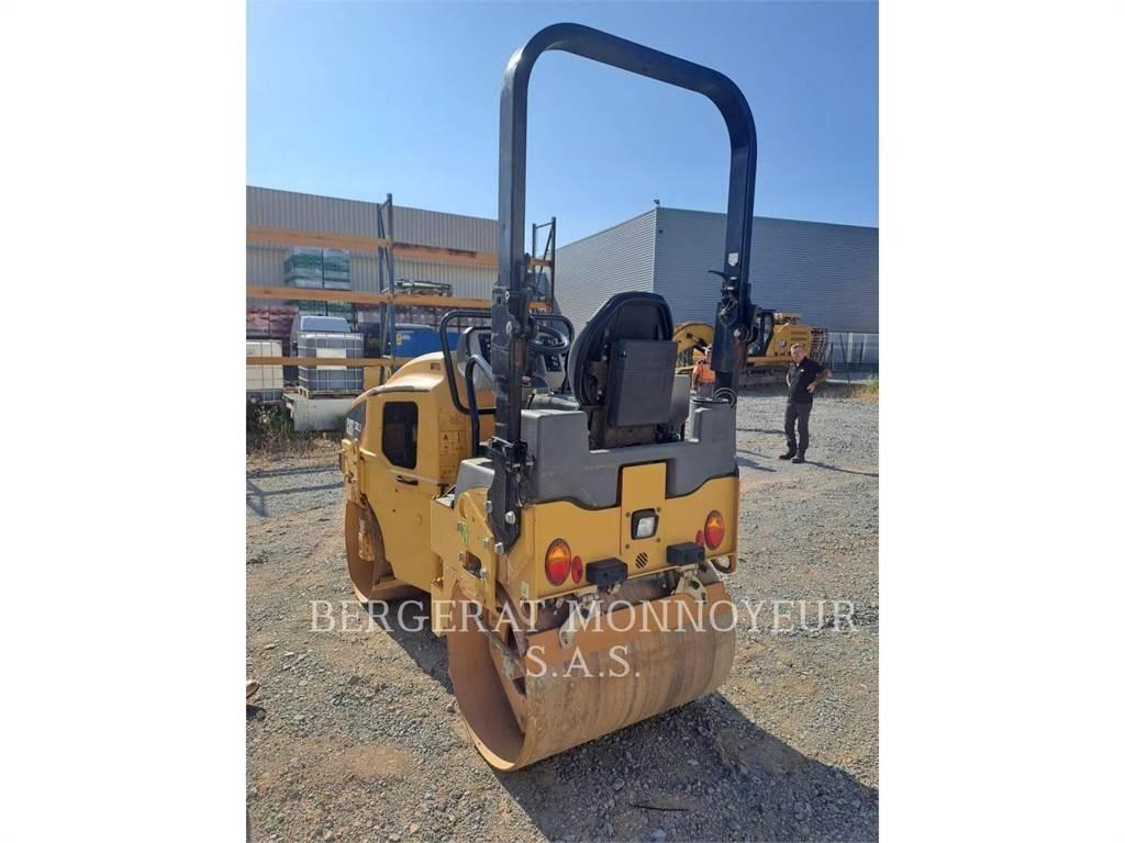 CAT CB2.5 Уплотнители грунта