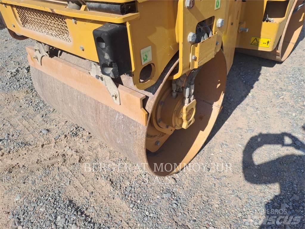 CAT CB2.5 Уплотнители грунта